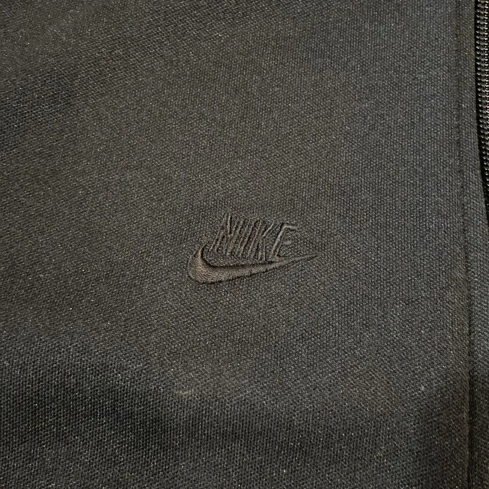 Nike x Manny Pacquiao Hyper Knockout Jacket Men XL Black Full Zip 439821-010